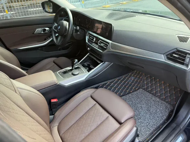 BMW 3 Series — Фото автомобиля 12