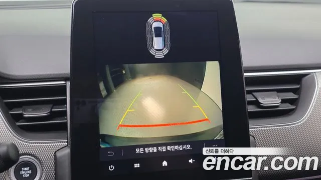 Renault Korea XM3 — Фото автомобиля 25