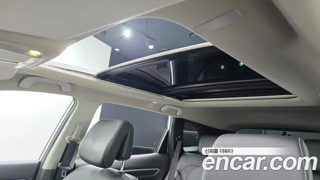 Renault Korea QM6 New — Фото автомобиля 25