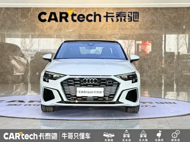 Audi A3 — Фото автомобиля 2