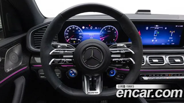 Mercedes-Benz GLE-Class — Фото автомобиля 20