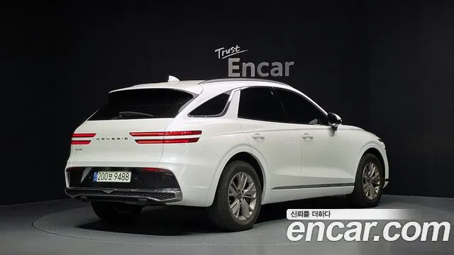 Genesis GV70 — Фото автомобиля 2