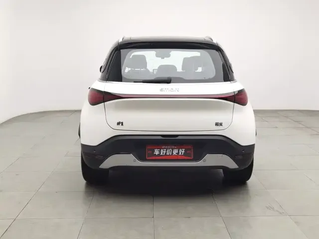 Smart #1 — Фото автомобиля 4