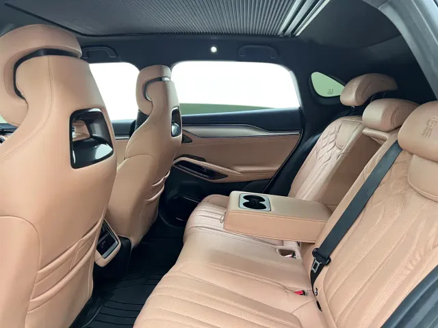 BYD Song L EV — Фото автомобиля 17