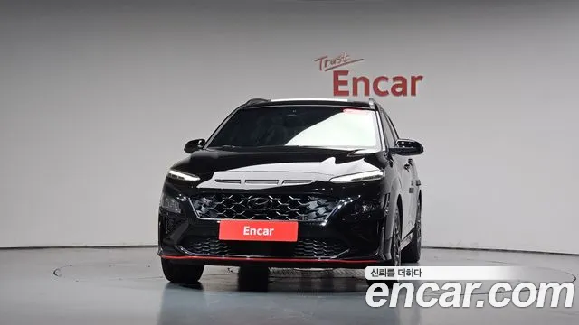 Hyundai Kona Kona (New) — Фото автомобиля 3