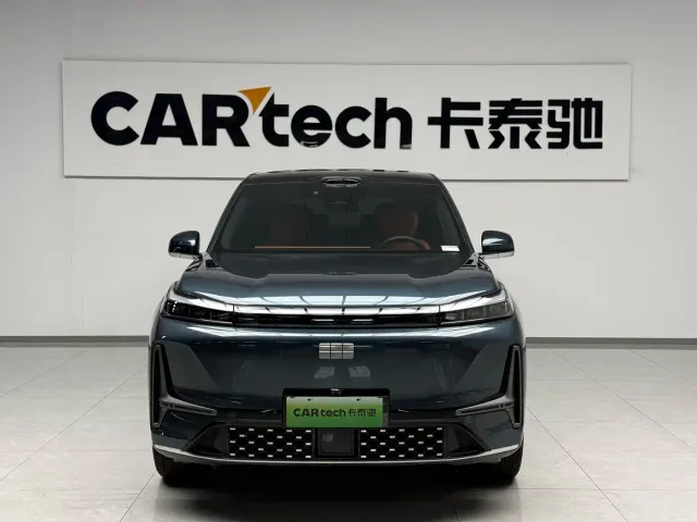 Geely Galaxy M9 — Фото автомобиля 2