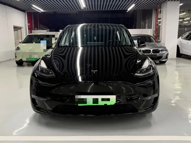 Tesla Model Y — Фото автомобиля 2
