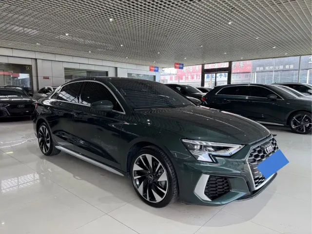 Audi A3 — Фото автомобиля 3