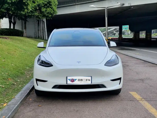 Tesla Model Y — Фото автомобиля 2