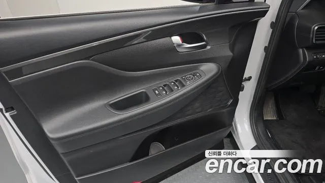 Hyundai Santa Fe New — Фото автомобиля 13