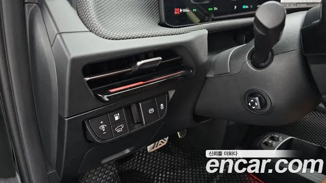 Kia EV6 — Фото автомобиля 16