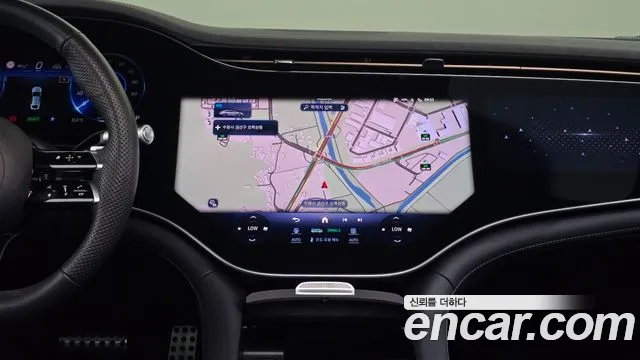 Mercedes-Benz EQS V297 — Фото автомобиля 20