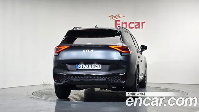 Kia Sportage — Фото автомобиля 4