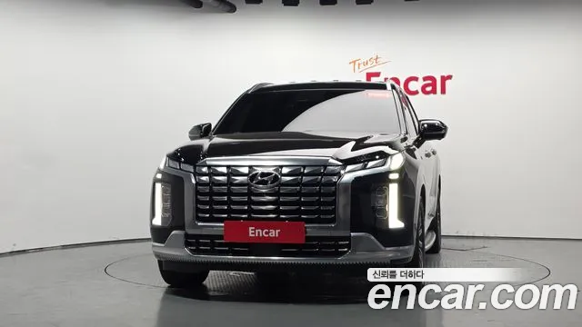 Hyundai Palisade The New Palisade — Фото автомобиля 3