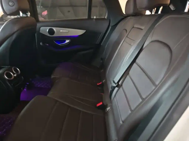 Mercedes-Benz GLC-Class — Фото автомобиля 16