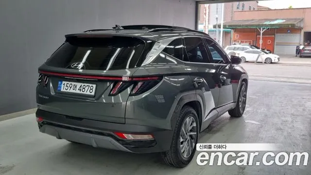 Hyundai Tucson — Фото автомобиля 2