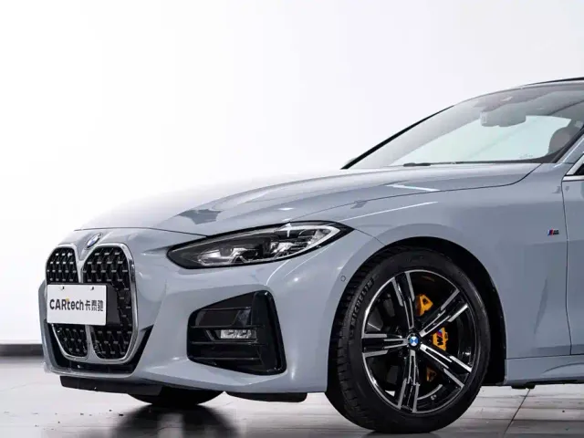 BMW 4 Series — Фото автомобиля 5