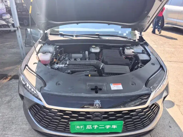 BYD Qin L — Фото автомобиля 16