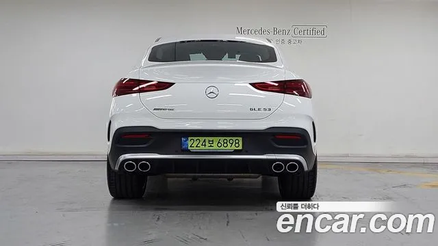 Mercedes-Benz GLE-Class — Фото автомобиля 4