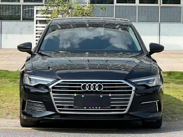 Audi Audi A6L 2022 45 TFSI Premium Elegance — Фото автомобиля 2