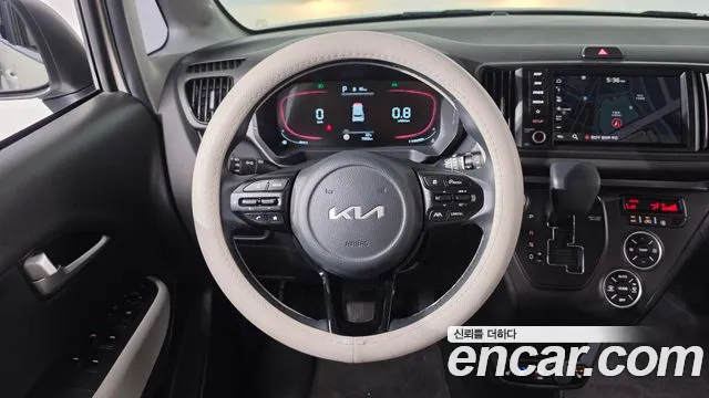 Kia Ray — Фото автомобиля 21