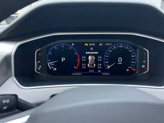 Volkswagen Tayron — Фото автомобиля 17