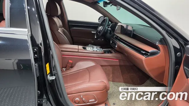 Genesis G90 RS4 — Фото автомобиля 16