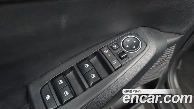 Kia Seltos Новый Seltos Бензин 1.6 турбо 2WD — Фото автомобиля 30