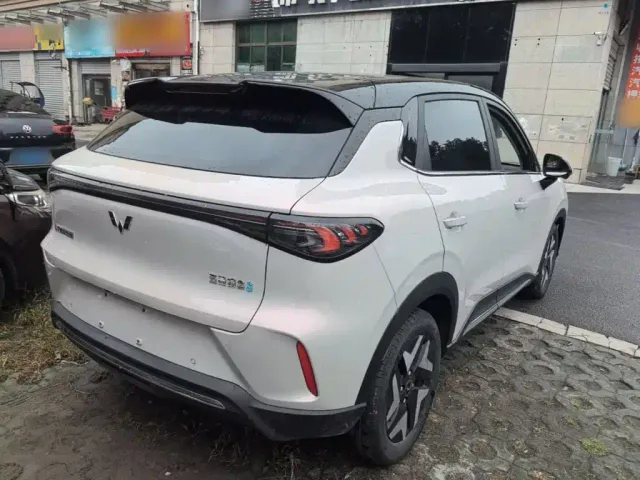 Wuling Bingo S — Фото автомобиля 6