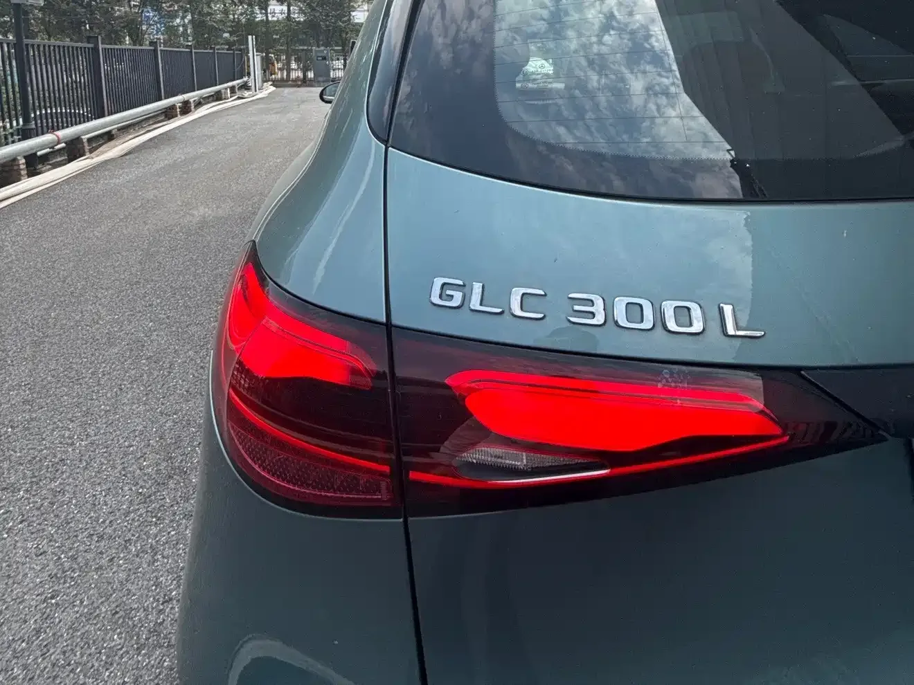 Mercedes-Benz Mercedes-Benz GLC 2024 GLC 300 L 4MATIC Luxury 5-seater — Фото автомобиля 5