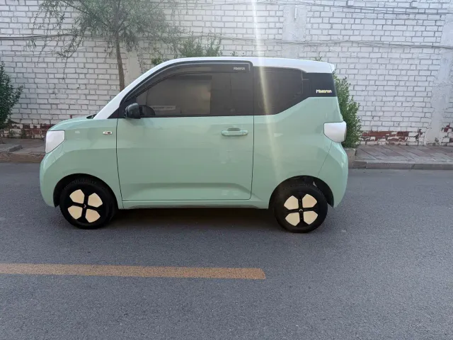 Wuling Hongguang Mini EV — Фото автомобиля 3