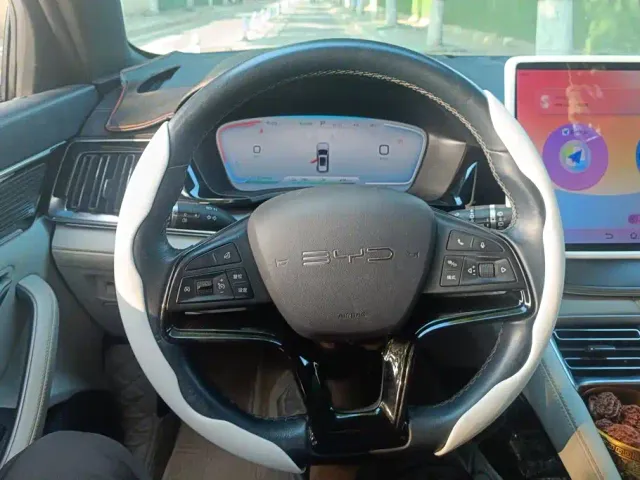 BYD Song PLUS — Фото автомобиля 15