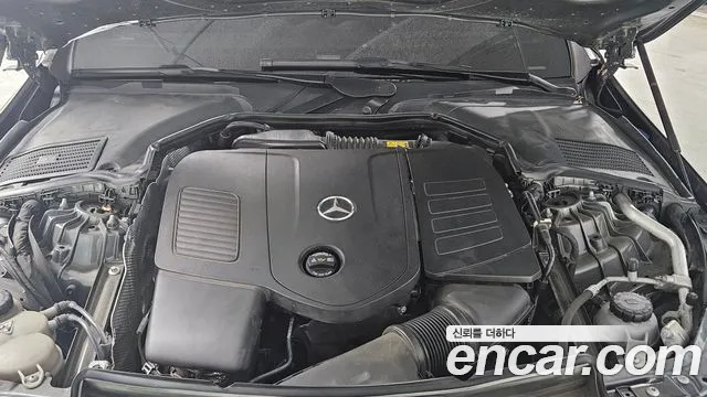 Mercedes-Benz C-Class — Фото автомобиля 5