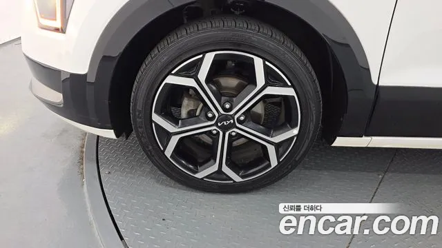Kia Niro The All New Niro — Фото автомобиля 4