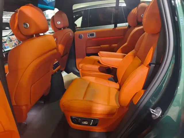 Li Auto L9 — Фото автомобиля 16