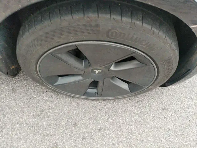 Tesla Model 3 — Фото автомобиля 8