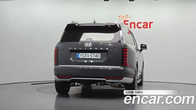Hyundai Palisade LX3 — Фото автомобиля 4