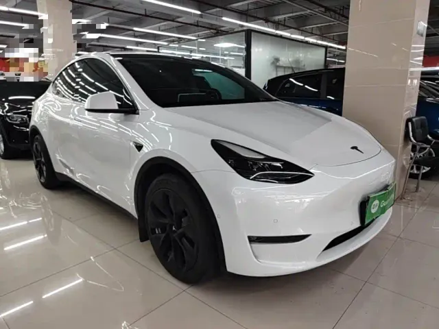 Tesla Model Y — Фото автомобиля 3