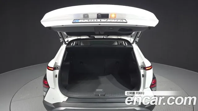 Hyundai Kona SX2 — Фото автомобиля 26