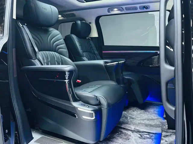 GAC Trumpchi M8 — Фото автомобиля 13