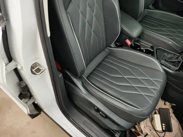 Volkswagen Tiguan L — Фото автомобиля 24