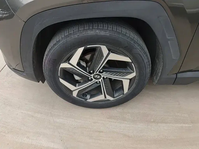 Hyundai Tucson — Фото автомобиля 22