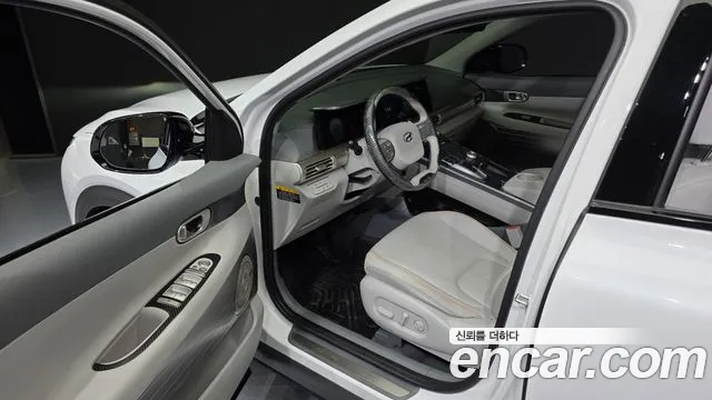 Hyundai Nexo — Фото автомобиля 15