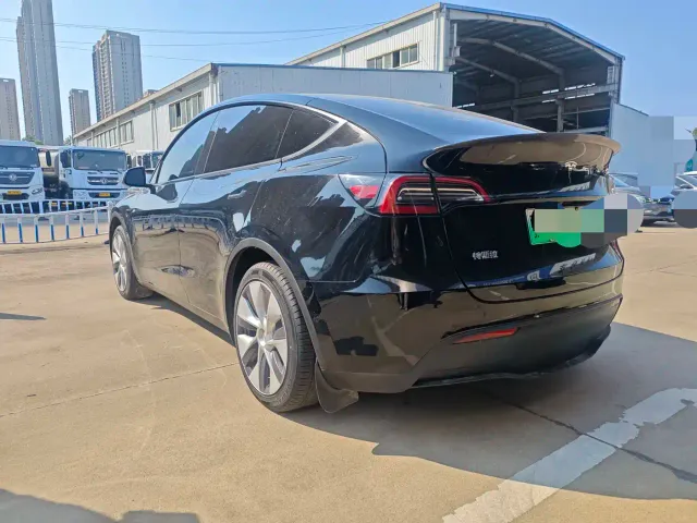 Tesla Model Y — Фото автомобиля 9