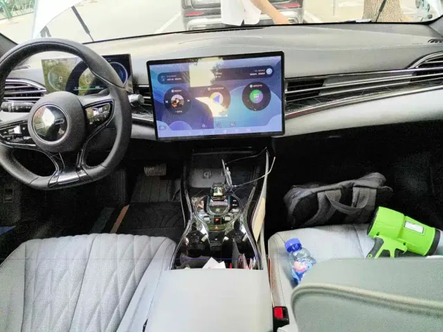 BYD Seal — Фото автомобиля 12