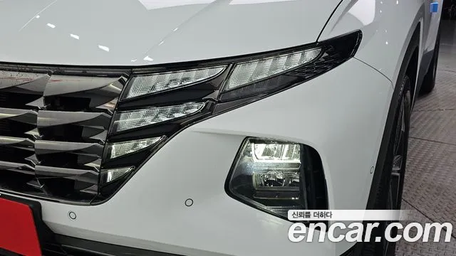 Hyundai Tucson NX4 — Фото автомобиля 7