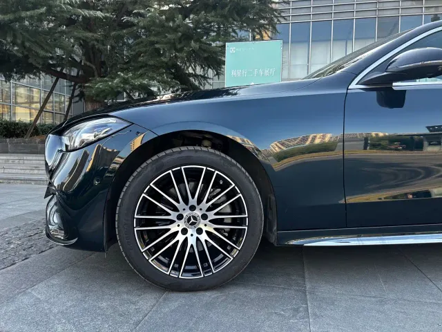 Mercedes-Benz C-Class — Фото автомобиля 10