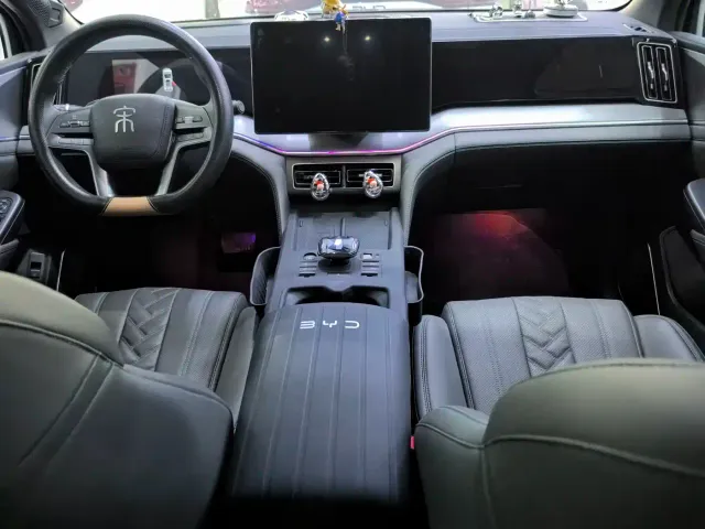 BYD Song L DM-i — Фото автомобиля 10