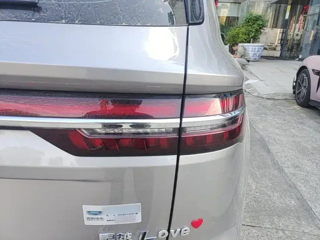 Geely Xingyue L — Фото автомобиля 7
