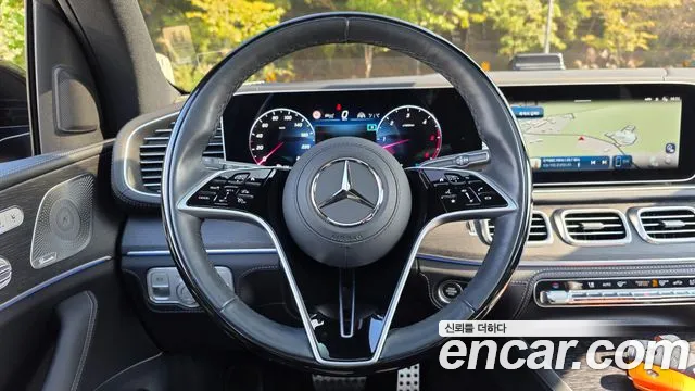 Mercedes-Benz GLS-Class X167 — Фото автомобиля 14